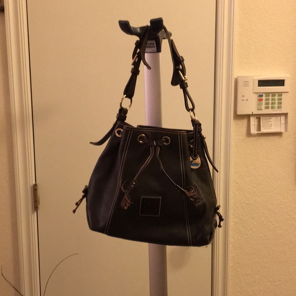 Dooney and Bourke drawstring